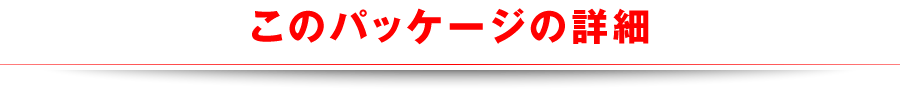 このパッケージの詳細